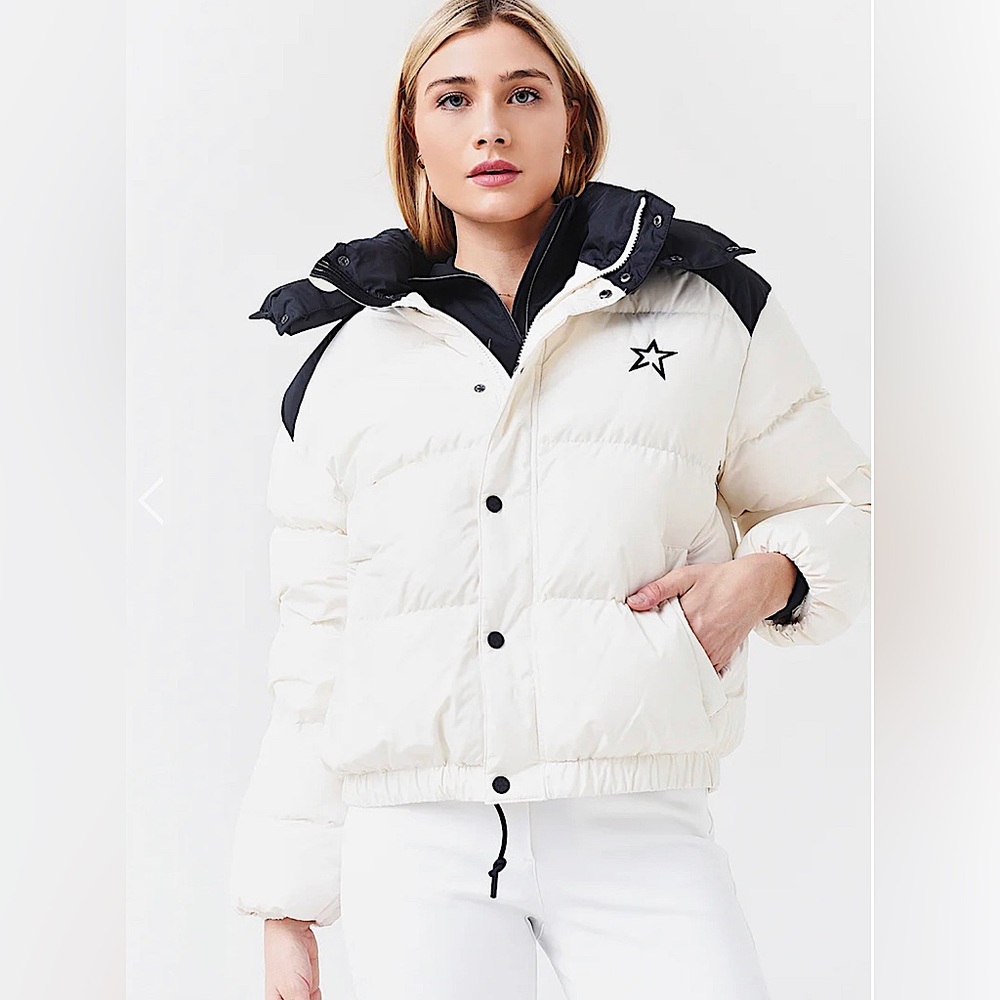 NWT Perfect Moment Puffer Jacket